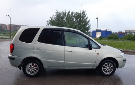 Toyota Corolla Spacio II, 1998 год, 490 000 рублей, 6 фотография