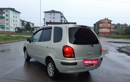 Toyota Corolla Spacio II, 1998 год, 490 000 рублей, 3 фотография