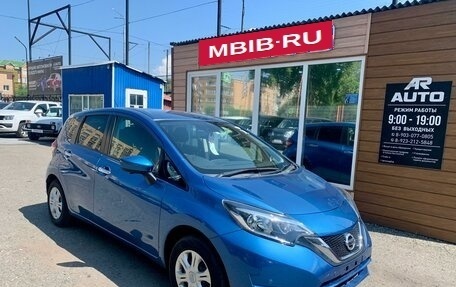 Nissan Note II рестайлинг, 2017 год, 1 039 000 рублей, 1 фотография