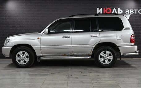 Toyota Land Cruiser 100 рестайлинг 2, 2004 год, 1 600 000 рублей, 7 фотография