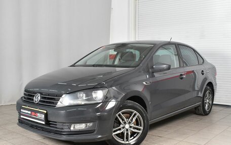 Volkswagen Polo VI (EU Market), 2018 год, 1 375 999 рублей, 1 фотография