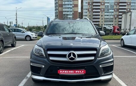 Mercedes-Benz GL-Класс, 2014 год, 2 850 000 рублей, 2 фотография