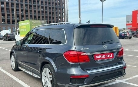 Mercedes-Benz GL-Класс, 2014 год, 2 850 000 рублей, 7 фотография