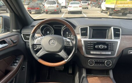 Mercedes-Benz GL-Класс, 2014 год, 2 850 000 рублей, 18 фотография