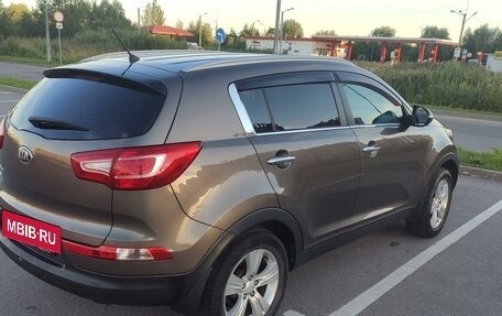 KIA Sportage III, 2013 год, 1 203 000 рублей, 7 фотография