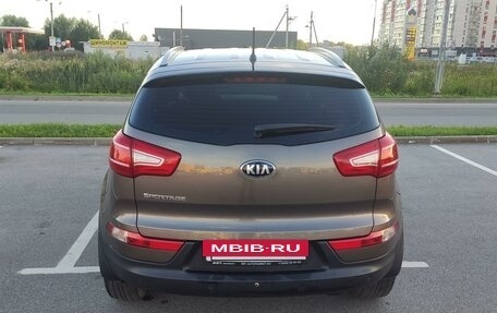 KIA Sportage III, 2013 год, 1 203 000 рублей, 6 фотография