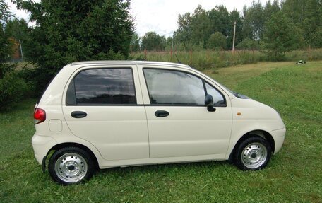 Daewoo Matiz I, 2011 год, 420 000 рублей, 6 фотография