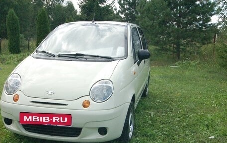 Daewoo Matiz I, 2011 год, 420 000 рублей, 4 фотография