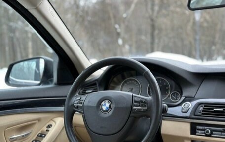 BMW 5 серия, 2010 год, 1 500 000 рублей, 4 фотография