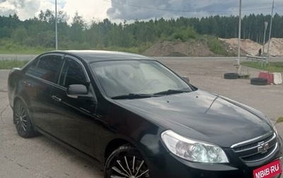 Chevrolet Epica, 2008 год, 749 000 рублей, 1 фотография