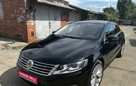 Volkswagen Passat CC I рестайлинг, 2015 год, 2 000 000 рублей, 1 фотография