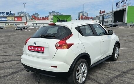 Nissan Juke II, 2014 год, 1 250 000 рублей, 1 фотография