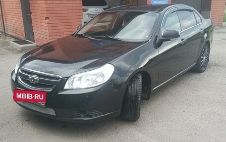 Chevrolet Epica, 2008 год, 749 000 рублей, 2 фотография