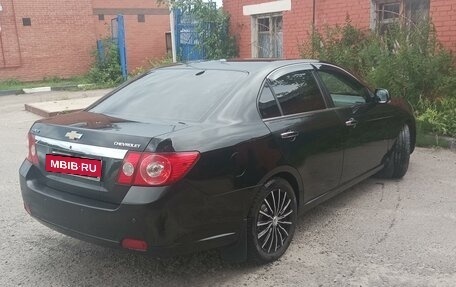 Chevrolet Epica, 2008 год, 749 000 рублей, 3 фотография