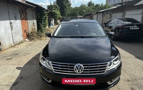 Volkswagen Passat CC I рестайлинг, 2015 год, 2 000 000 рублей, 2 фотография