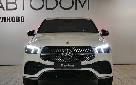 Mercedes-Benz GLE Coupe, 2021 год, 10 300 000 рублей, 2 фотография