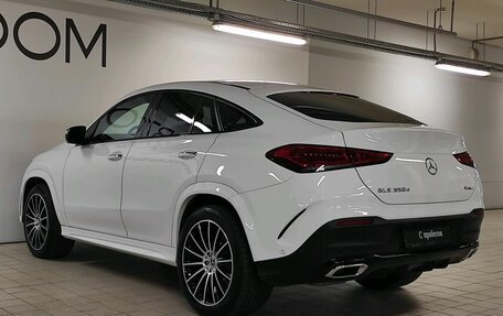 Mercedes-Benz GLE Coupe, 2021 год, 10 300 000 рублей, 6 фотография