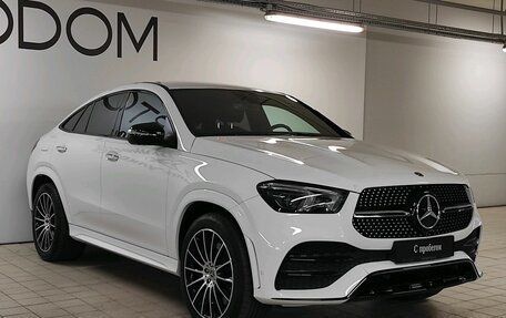 Mercedes-Benz GLE Coupe, 2021 год, 10 300 000 рублей, 3 фотография