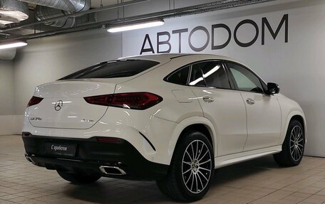 Mercedes-Benz GLE Coupe, 2021 год, 10 300 000 рублей, 4 фотография