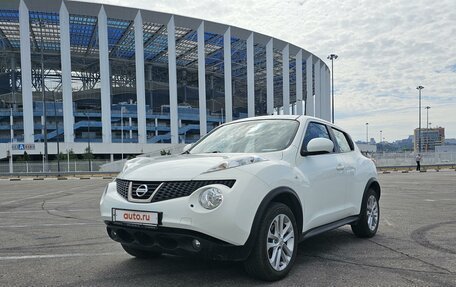 Nissan Juke II, 2014 год, 1 250 000 рублей, 8 фотография