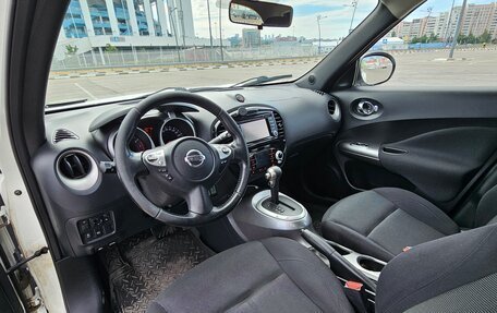 Nissan Juke II, 2014 год, 1 250 000 рублей, 10 фотография