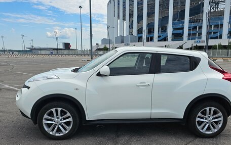 Nissan Juke II, 2014 год, 1 250 000 рублей, 11 фотография