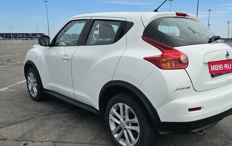 Nissan Juke II, 2014 год, 1 250 000 рублей, 7 фотография