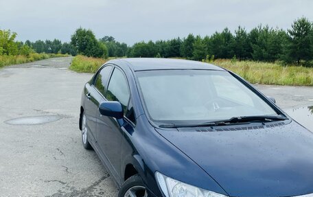 Honda Civic VIII, 2007 год, 580 000 рублей, 2 фотография