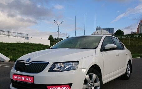 Skoda Octavia, 2015 год, 1 100 000 рублей, 1 фотография