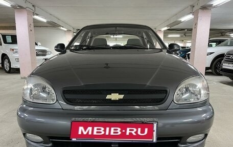 Chevrolet Lanos I, 2008 год, 349 000 рублей, 1 фотография