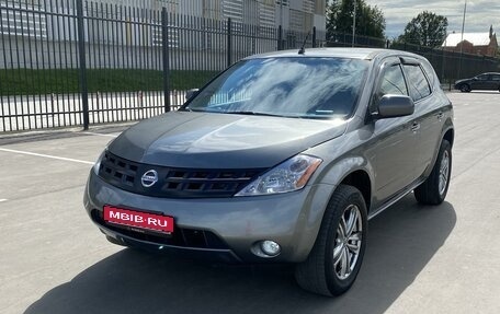 Nissan Murano, 2004 год, 820 000 рублей, 1 фотография