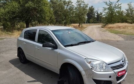 Opel Astra H, 2008 год, 400 000 рублей, 1 фотография