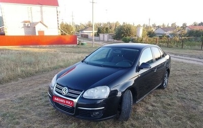 Volkswagen Jetta VI, 2009 год, 670 000 рублей, 1 фотография