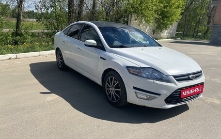 Ford Mondeo IV, 2011 год, 640 000 рублей, 1 фотография