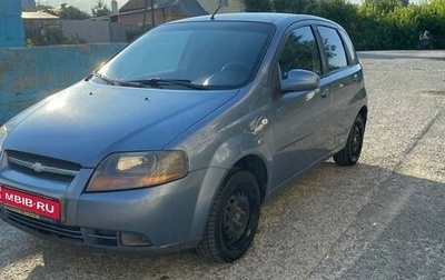 Chevrolet Aveo III, 2007 год, 360 000 рублей, 1 фотография