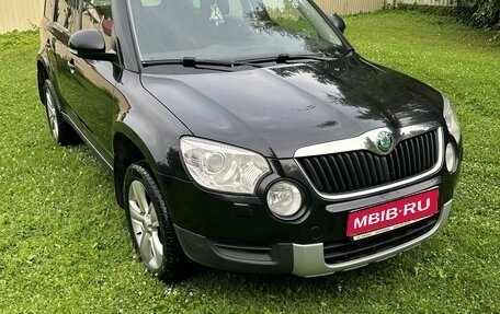 Skoda Yeti I рестайлинг, 2012 год, 800 000 рублей, 1 фотография