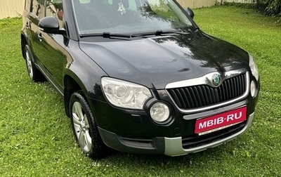 Skoda Yeti I рестайлинг, 2012 год, 800 000 рублей, 1 фотография