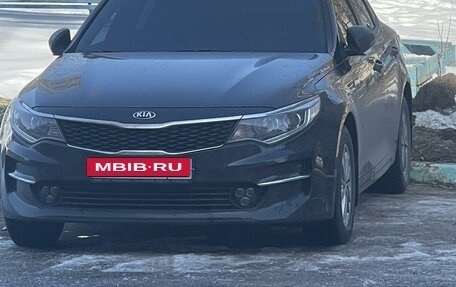 KIA Optima IV, 2017 год, 1 800 000 рублей, 1 фотография