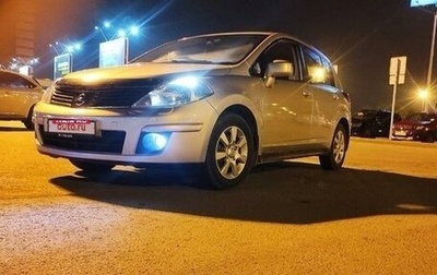 Nissan Tiida, 2010 год, 800 000 рублей, 1 фотография