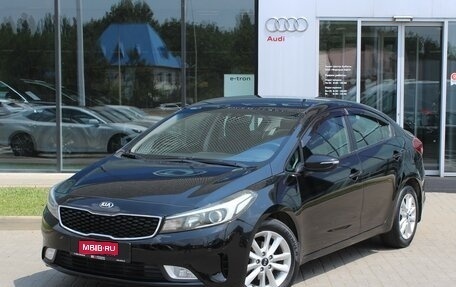 KIA Cerato III, 2019 год, 1 679 000 рублей, 1 фотография