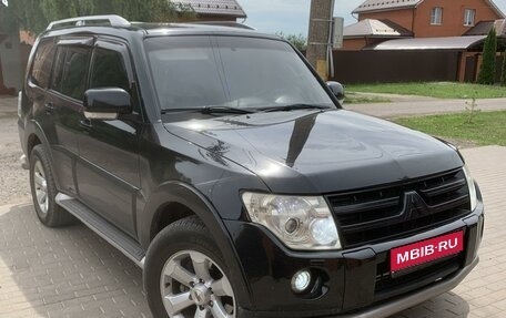 Mitsubishi Pajero IV, 2007 год, 1 800 000 рублей, 1 фотография