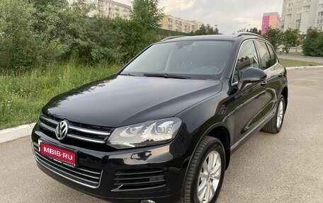 Volkswagen Touareg III, 2012 год, 2 750 000 рублей, 1 фотография