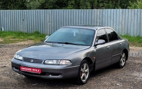 Mazda 626, 1993 год, 95 000 рублей, 1 фотография