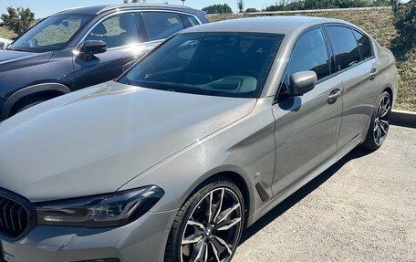 BMW 5 серия, 2020 год, 5 500 000 рублей, 4 фотография