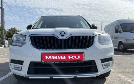 Skoda Yeti I рестайлинг, 2018 год, 2 000 000 рублей, 1 фотография