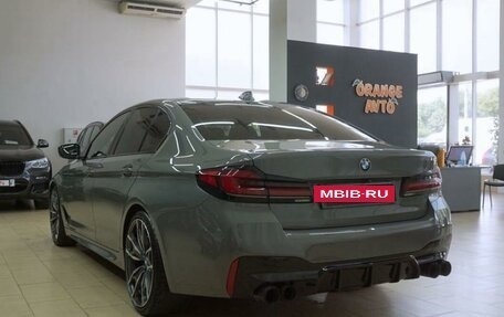 BMW 5 серия, 2020 год, 5 500 000 рублей, 7 фотография