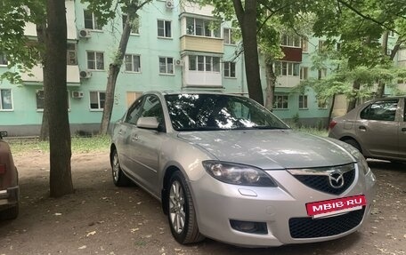 Mazda 3, 2007 год, 690 000 рублей, 2 фотография