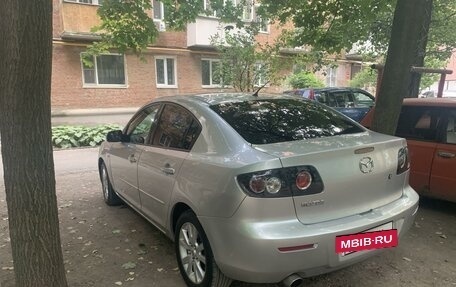 Mazda 3, 2007 год, 690 000 рублей, 4 фотография