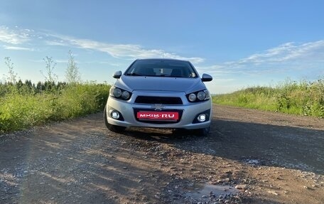 Chevrolet Aveo III, 2012 год, 690 000 рублей, 1 фотография