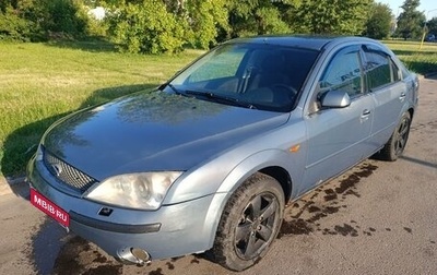 Ford Mondeo III, 2001 год, 269 000 рублей, 1 фотография